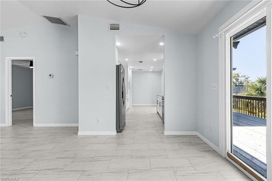 Updated home located in the desirable San Carlos Park on Estero Country Club in Florida - for sale on GolfHomes.com, golf home, golf lot