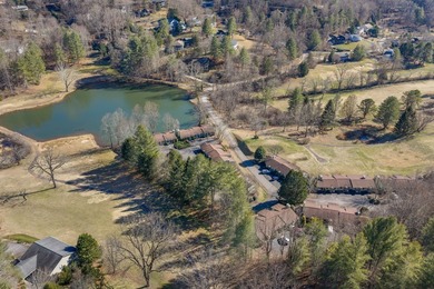 35C Mint Lake is a charming end unit offering low-maintenance on Mill Creek Country Club in North Carolina - for sale on GolfHomes.com, golf home, golf lot