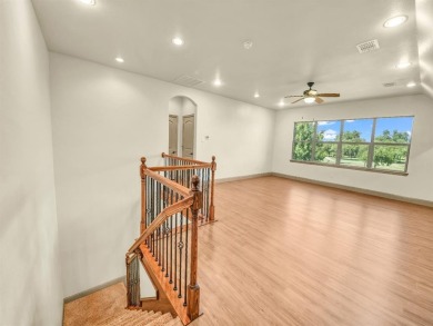 Step into this beautiful true 4-bedroom home, built in 2012 on The Golf Club At Crown Valley in Texas - for sale on GolfHomes.com, golf home, golf lot