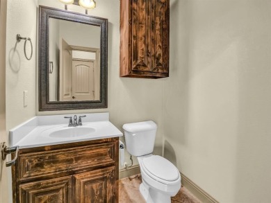 Step into this beautiful true 4-bedroom home, built in 2012 on The Golf Club At Crown Valley in Texas - for sale on GolfHomes.com, golf home, golf lot