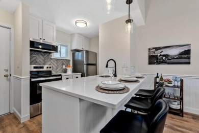 Beautifully updated and move-in ready, this lower level 1-bed on Ocean Edge Resort and Golf Club in Massachusetts - for sale on GolfHomes.com, golf home, golf lot