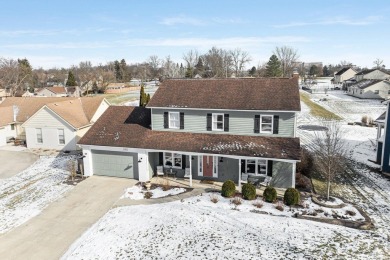 **OPEN HOUSE, Sun 2/23/25, 1:00-3:00**Welcome to this spacious on Pine Valley Country Club in Indiana - for sale on GolfHomes.com, golf home, golf lot