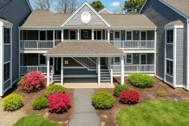 Beautifully updated and move-in ready, this lower level 1-bed on Ocean Edge Resort and Golf Club in Massachusetts - for sale on GolfHomes.com, golf home, golf lot