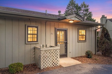 35C Mint Lake is a charming end unit offering low-maintenance on Mill Creek Country Club in North Carolina - for sale on GolfHomes.com, golf home, golf lot