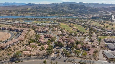 Lake Las Vegas luxury resort lifestyle. Located in prestigious on Reflection Bay Golf Club in Nevada - for sale on GolfHomes.com, golf home, golf lot