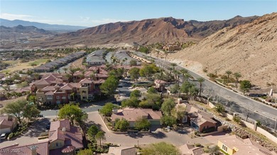 Lake Las Vegas luxury resort lifestyle. Located in prestigious on Reflection Bay Golf Club in Nevada - for sale on GolfHomes.com, golf home, golf lot