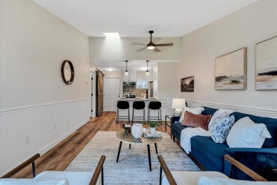 Beautifully updated and move-in ready, this lower level 1-bed on Ocean Edge Resort and Golf Club in Massachusetts - for sale on GolfHomes.com, golf home, golf lot
