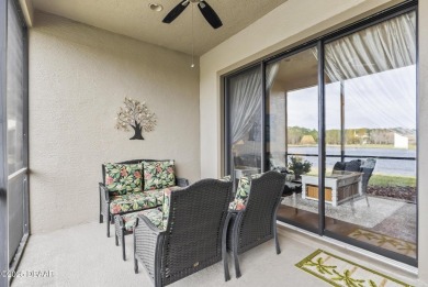 Located in the tranquil golf community of Plantation Bay, this on Plantation Bay Golf and Country Club in Florida - for sale on GolfHomes.com, golf home, golf lot