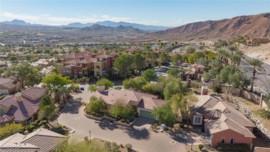 Lake Las Vegas luxury resort lifestyle. Located in prestigious on Reflection Bay Golf Club in Nevada - for sale on GolfHomes.com, golf home, golf lot