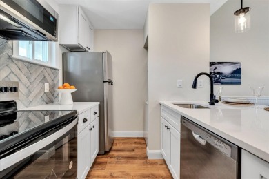 Beautifully updated and move-in ready, this lower level 1-bed on Ocean Edge Resort and Golf Club in Massachusetts - for sale on GolfHomes.com, golf home, golf lot