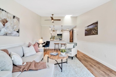 Move right into this beautifully renovated, first-floor condo in on Ocean Edge Resort and Golf Club in Massachusetts - for sale on GolfHomes.com, golf home, golf lot