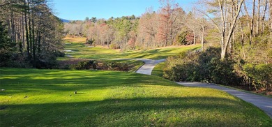 Fabulous 15th Fairway Golf Course lot with stunning views of the on Lake Toxaway Country Club in North Carolina - for sale on GolfHomes.com, golf home, golf lot