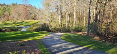 Fabulous 15th Fairway Golf Course lot with stunning views of the on Lake Toxaway Country Club in North Carolina - for sale on GolfHomes.com, golf home, golf lot