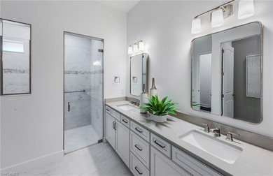 This stunning Renown home in Terreno by DiVosta is under on Valencia Golf and Country Club in Florida - for sale on GolfHomes.com, golf home, golf lot