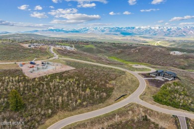 Discover an unparalleled opportunity to own a 1.88-Acre Estate on Promontory Golf Club  in Utah - for sale on GolfHomes.com, golf home, golf lot