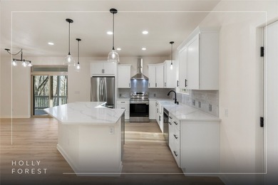 Nestled in the Holly Forest community of Sapphire, North on Sapphire National Golf Club in North Carolina - for sale on GolfHomes.com, golf home, golf lot