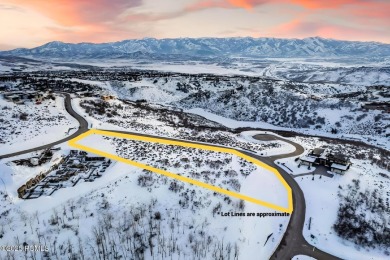 Discover an unparalleled opportunity to own a 1.88-Acre Estate on Promontory Golf Club  in Utah - for sale on GolfHomes.com, golf home, golf lot