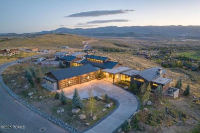 Discover an unparalleled opportunity to own a 1.88-Acre Estate on Promontory Golf Club  in Utah - for sale on GolfHomes.com, golf home, golf lot