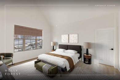 Nestled in the Holly Forest community of Sapphire, North on Sapphire National Golf Club in North Carolina - for sale on GolfHomes.com, golf home, golf lot