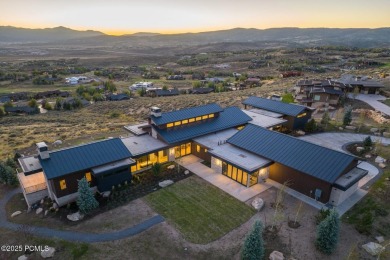 Discover an unparalleled opportunity to own a 1.88-Acre Estate on Promontory Golf Club  in Utah - for sale on GolfHomes.com, golf home, golf lot