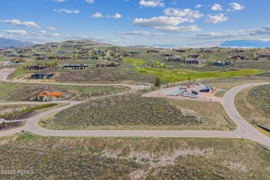 Discover an unparalleled opportunity to own a 1.88-Acre Estate on Promontory Golf Club  in Utah - for sale on GolfHomes.com, golf home, golf lot