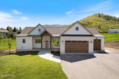 This description can't provide a true picture of what it feels on Homestead Golf Club and Resort in Utah - for sale on GolfHomes.com, golf home, golf lot