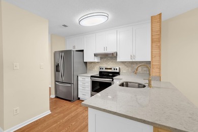 Enjoy easy living in this beautiful second floor 2 bedroom/2bath on Palmetto Greens Golf and Country Club in South Carolina - for sale on GolfHomes.com, golf home, golf lot