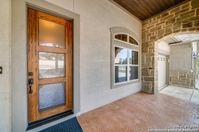 Step into a world where luxury meets comfort. This former David on Fair Oaks Ranch Golf and Country Club in Texas - for sale on GolfHomes.com, golf home, golf lot