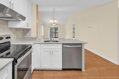 Enjoy easy living in this beautiful second floor 2 bedroom/2bath on Palmetto Greens Golf and Country Club in South Carolina - for sale on GolfHomes.com, golf home, golf lot