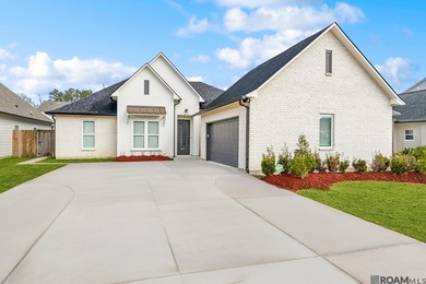 Welcome to your new home, where comfort meets functionality! on Greystone Golf and Country Club in Louisiana - for sale on GolfHomes.com, golf home, golf lot