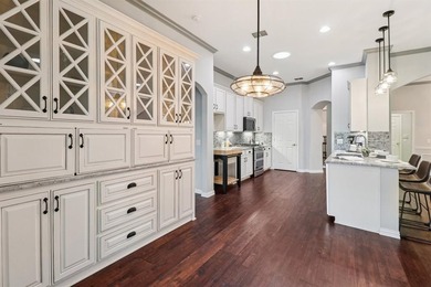 Welcome to easy living in esteemed Heritage Ranch! At age 55+ on Heritage Ranch Golf and Country Club in Texas - for sale on GolfHomes.com, golf home, golf lot