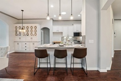 Welcome to easy living in esteemed Heritage Ranch! At age 55+ on Heritage Ranch Golf and Country Club in Texas - for sale on GolfHomes.com, golf home, golf lot