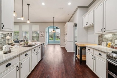 Welcome to easy living in esteemed Heritage Ranch! At age 55+ on Heritage Ranch Golf and Country Club in Texas - for sale on GolfHomes.com, golf home, golf lot