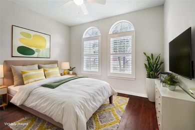 Welcome to easy living in esteemed Heritage Ranch! At age 55+ on Heritage Ranch Golf and Country Club in Texas - for sale on GolfHomes.com, golf home, golf lot