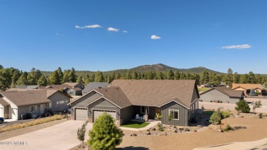 ''Your Dreamy Destination!!'' This Gorgeous almost brand new on Elephant Rocks at Williams in Arizona - for sale on GolfHomes.com, golf home, golf lot