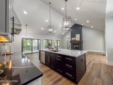 Welcome to 205 Inagehi Trace, a custom-built masterpiece in the on Tellico Village Golf Club in Tennessee - for sale on GolfHomes.com, golf home, golf lot