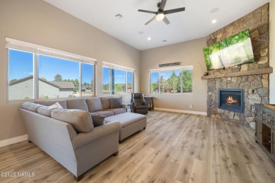 ''Your Dreamy Destination!!'' This Gorgeous almost brand new on Elephant Rocks at Williams in Arizona - for sale on GolfHomes.com, golf home, golf lot