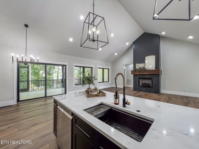 Welcome to 205 Inagehi Trace, a custom-built masterpiece in the on Tellico Village Golf Club in Tennessee - for sale on GolfHomes.com, golf home, golf lot
