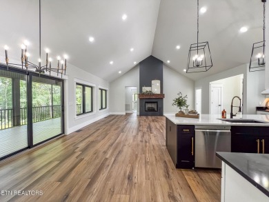 Welcome to 205 Inagehi Trace, a custom-built masterpiece in the on Tellico Village Golf Club in Tennessee - for sale on GolfHomes.com, golf home, golf lot