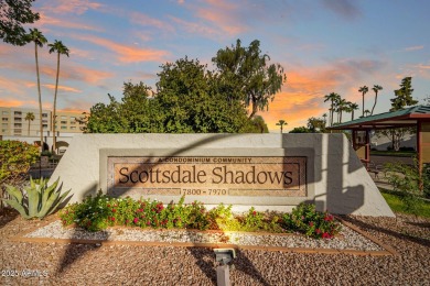 ATTENTION INVESTORS! or BUYERS WHO WANT AN AFFORDABLE UNIT  in a on Scottsdale Shadows in Arizona - for sale on GolfHomes.com, golf home, golf lot