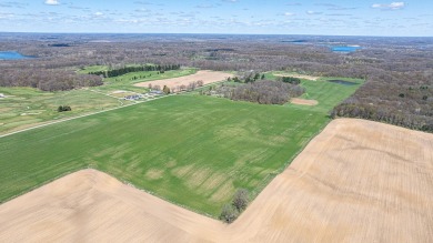 Your piece of heaven awaits! Premier golf course parcel, state on Calderone Farms Golf Club in Michigan - for sale on GolfHomes.com, golf home, golf lot