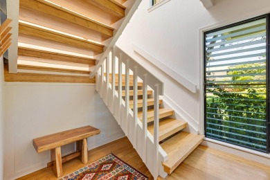 Classic plantation style meets beautiful modern finishes! Set on on Makai Golf Club At Princeville in Hawaii - for sale on GolfHomes.com, golf home, golf lot