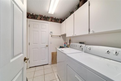 You can't find a better view when entering this welcoming home on Ocala Palms Golf and Country Club in Florida - for sale on GolfHomes.com, golf home, golf lot