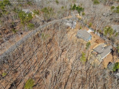 Prime Wooded Lot in Lake Arrowhead, Georgia - Ideal for that on The Highlands Course at Lake Arrowhead in Georgia - for sale on GolfHomes.com, golf home, golf lot