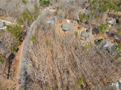 Prime Wooded Lot in Lake Arrowhead, Georgia - Ideal for that on The Highlands Course at Lake Arrowhead in Georgia - for sale on GolfHomes.com, golf home, golf lot