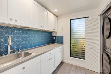 Classic plantation style meets beautiful modern finishes! Set on on Makai Golf Club At Princeville in Hawaii - for sale on GolfHomes.com, golf home, golf lot