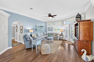 Discover this beachside villa in Sandestin Golf and Beach Resort on Sandestin Golf and Beach Resort - The Links in Florida - for sale on GolfHomes.com, golf home, golf lot