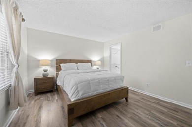 Ground floor 1 bed/1bath fully renovated Cross Creek condo with on Cross Creek Golf Course in Georgia - for sale on GolfHomes.com, golf home, golf lot