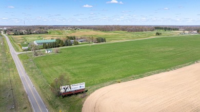 Your piece of heaven awaits! Premier golf course parcel, state on Calderone Farms Golf Club in Michigan - for sale on GolfHomes.com, golf home, golf lot