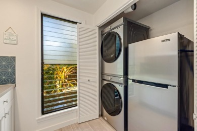 Classic plantation style meets beautiful modern finishes! Set on on Makai Golf Club At Princeville in Hawaii - for sale on GolfHomes.com, golf home, golf lot
